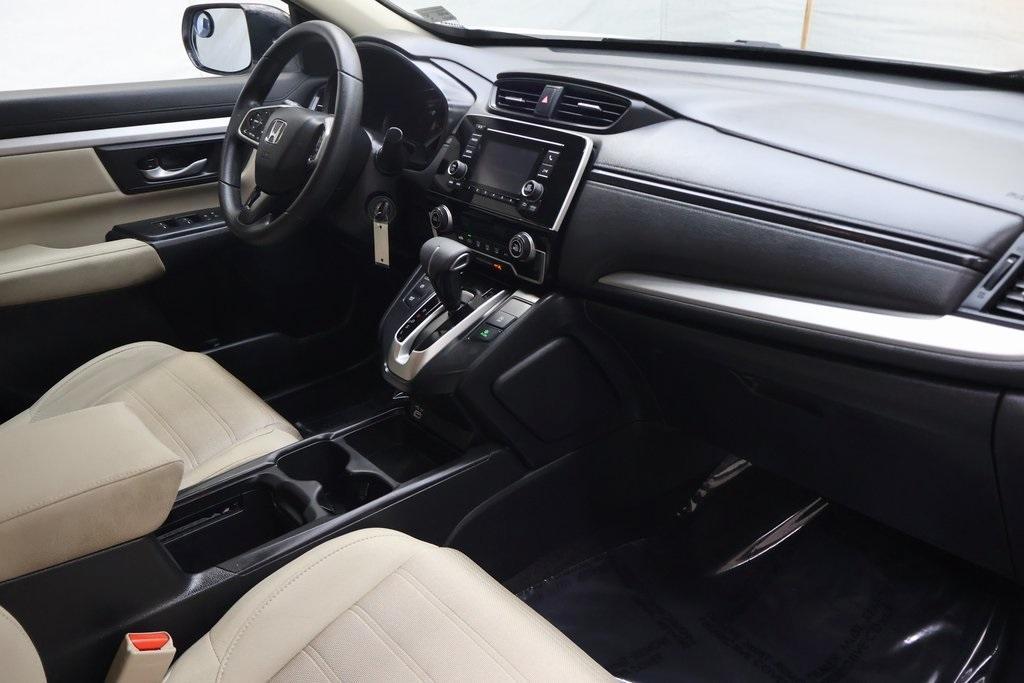 used 2021 Honda CR-V car, priced at $22,995