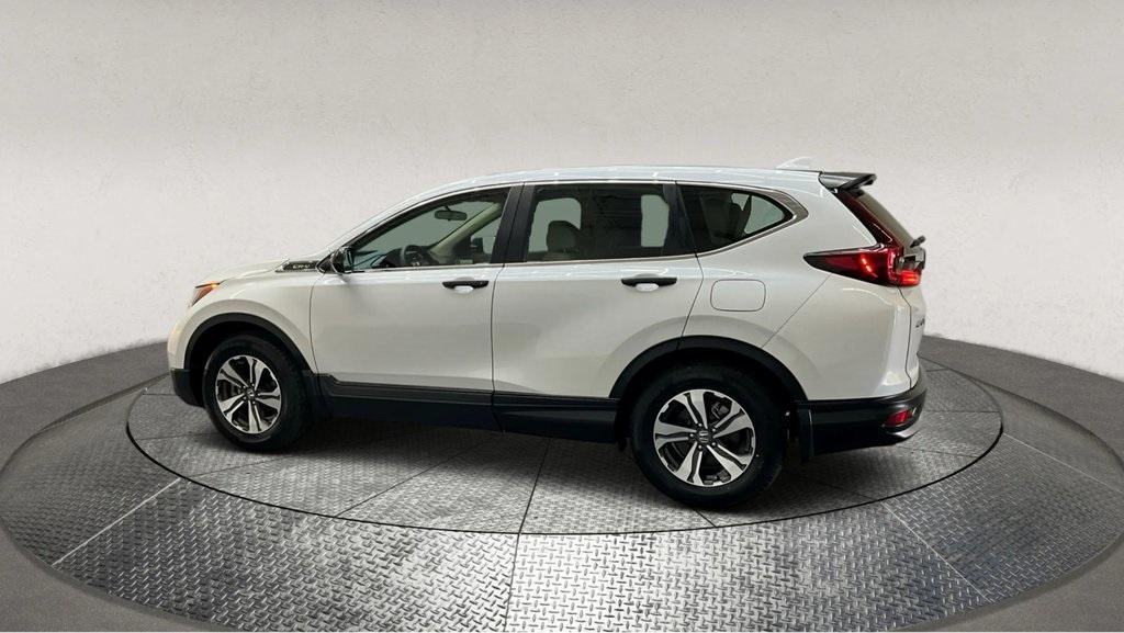used 2021 Honda CR-V car, priced at $22,995