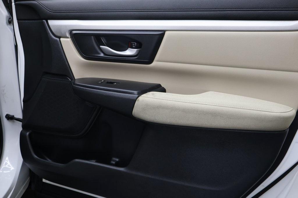 used 2021 Honda CR-V car, priced at $22,995