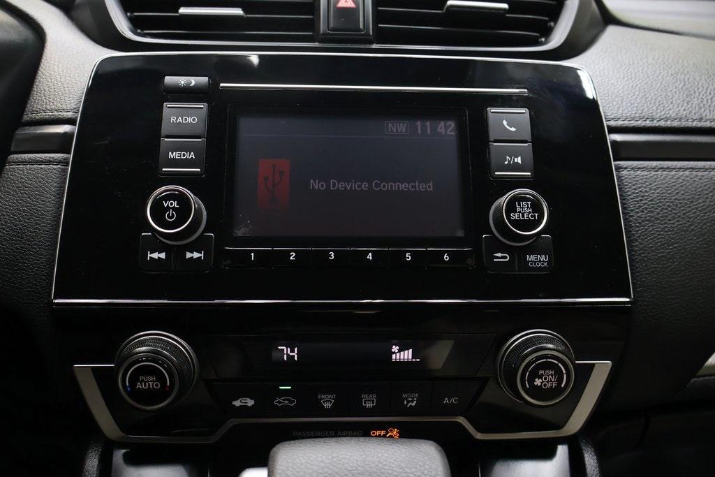 used 2021 Honda CR-V car, priced at $22,995