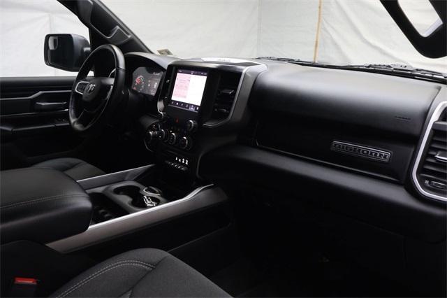 used 2022 Ram 1500 car, priced at $35,995