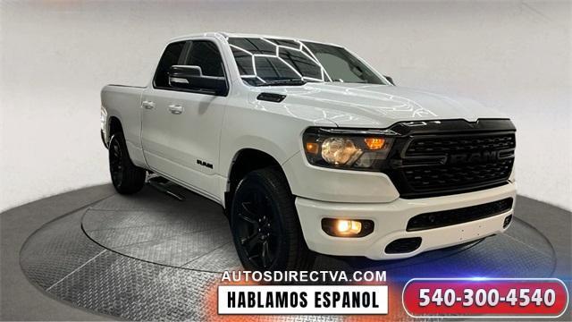 used 2022 Ram 1500 car, priced at $35,995