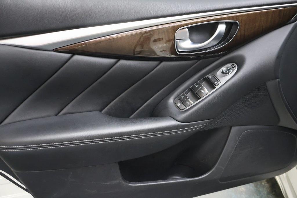 used 2019 INFINITI Q50 car, priced at $16,995