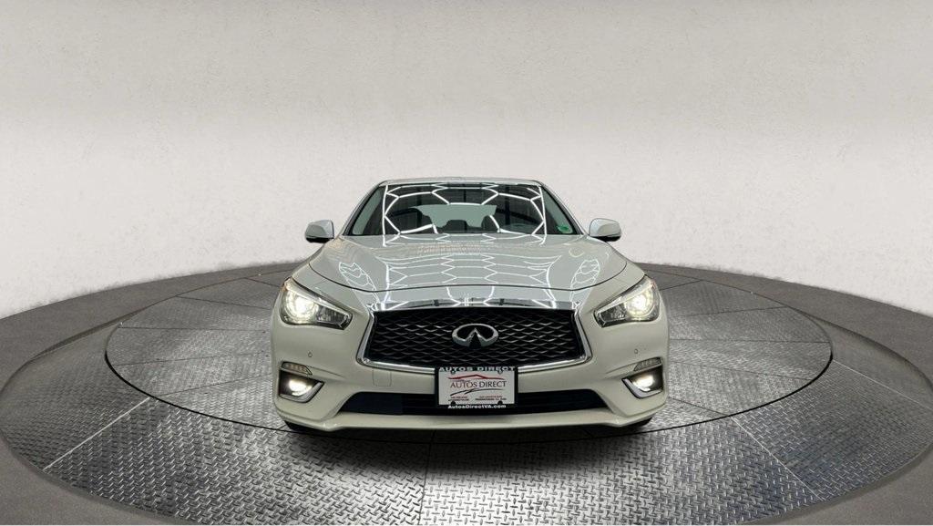 used 2019 INFINITI Q50 car, priced at $16,995