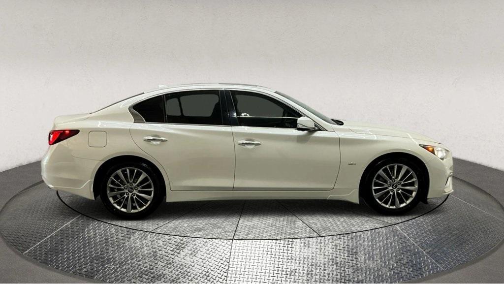 used 2019 INFINITI Q50 car, priced at $16,995