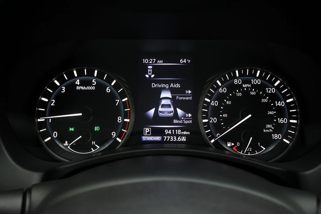 used 2019 INFINITI Q50 car, priced at $16,995