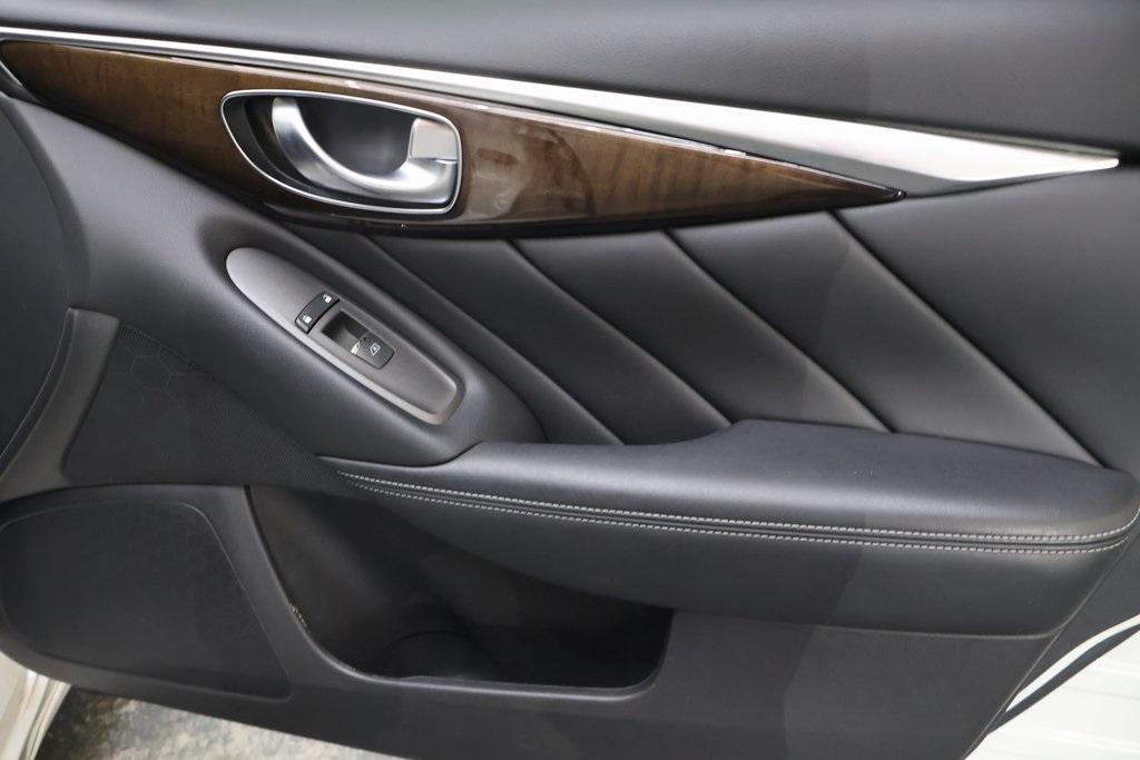 used 2019 INFINITI Q50 car, priced at $16,995