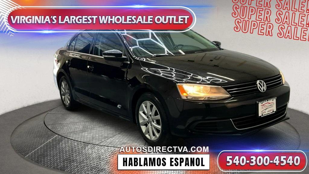 used 2013 Volkswagen Jetta car, priced at $9,995