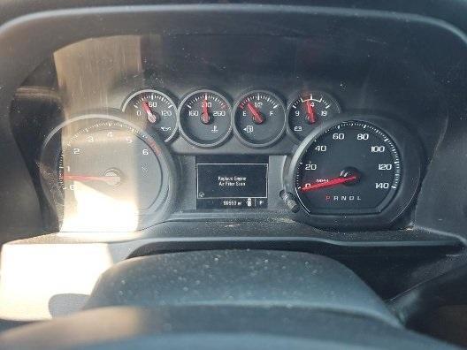 used 2020 Chevrolet Silverado 2500 car