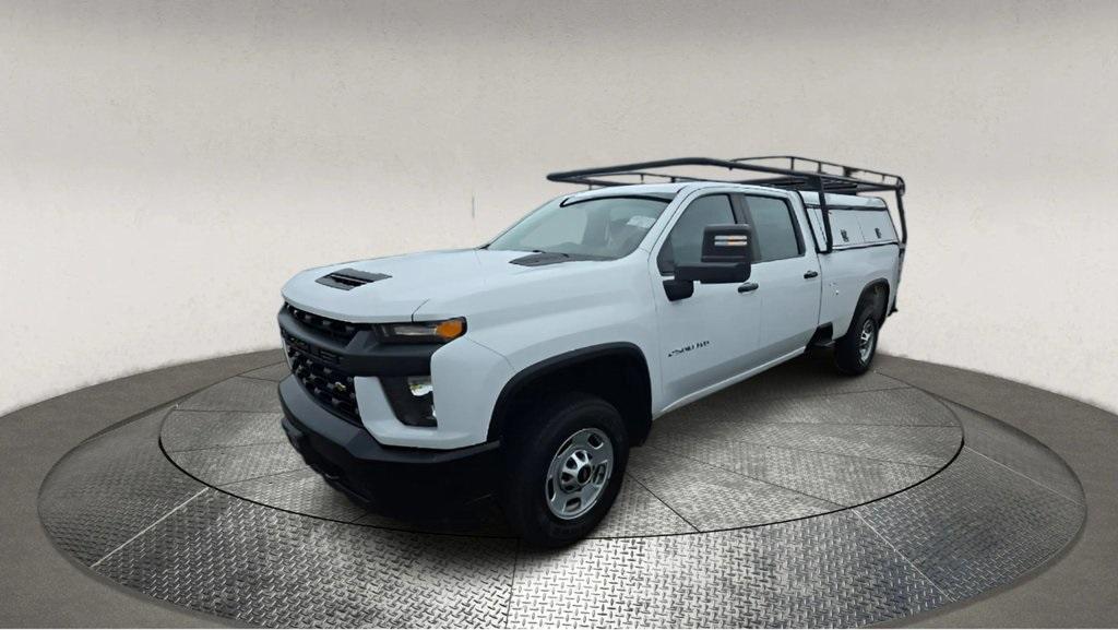 used 2020 Chevrolet Silverado 2500 car