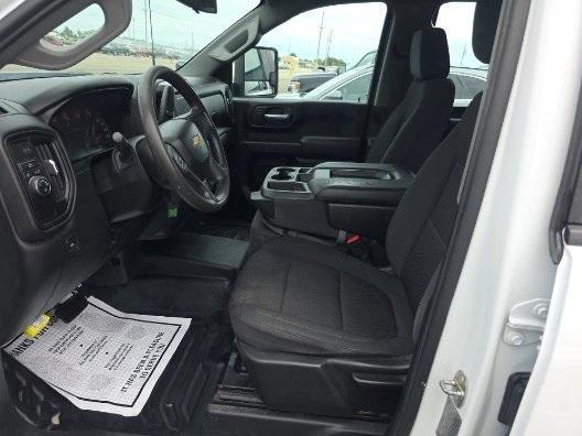 used 2020 Chevrolet Silverado 2500 car