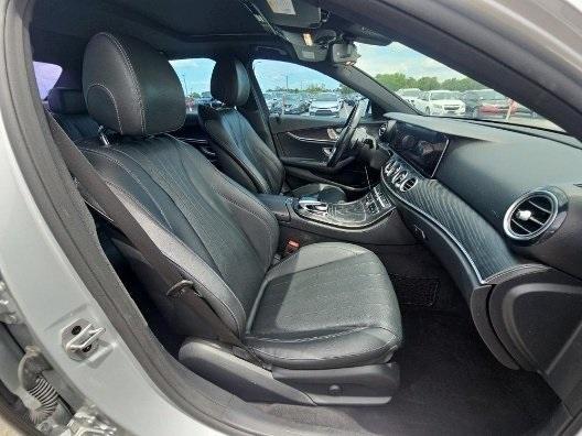 used 2020 Mercedes-Benz E-Class car, priced at $24,995