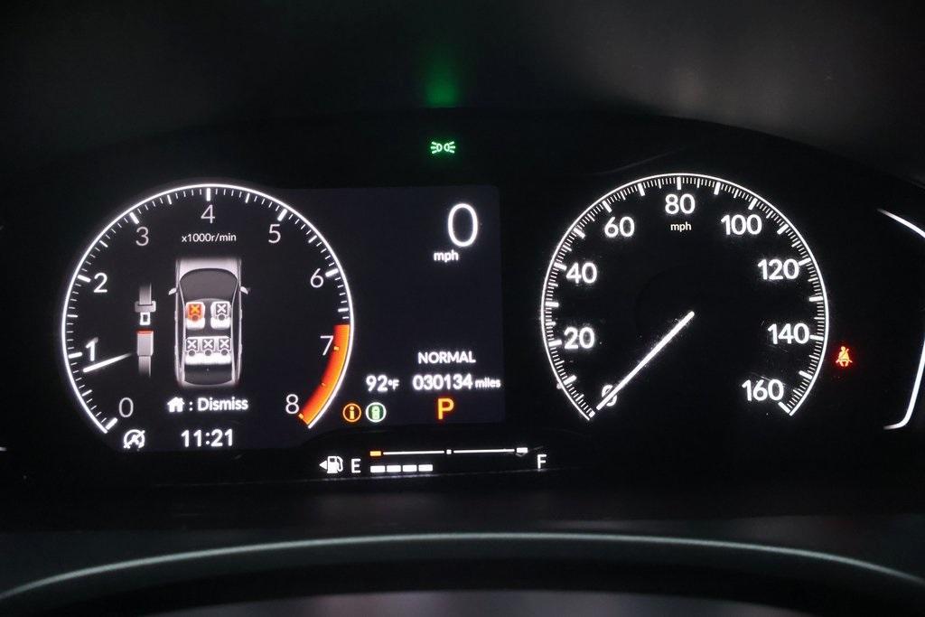 used 2022 Honda Civic car, priced at $25,495