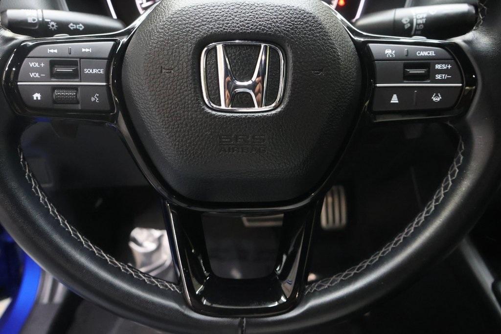used 2022 Honda Civic car, priced at $25,495