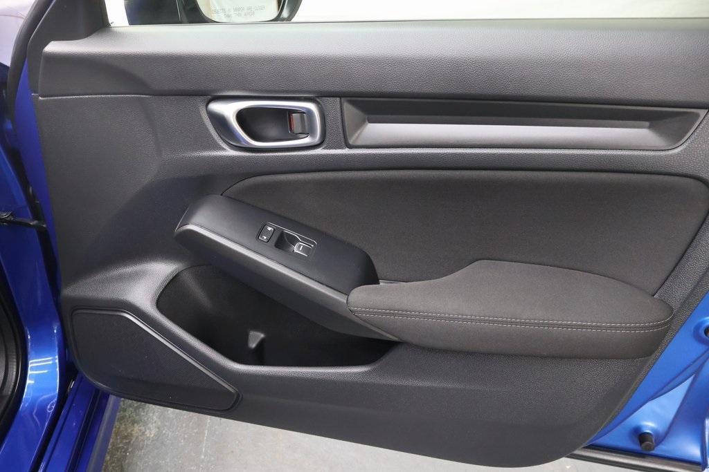 used 2022 Honda Civic car, priced at $25,495