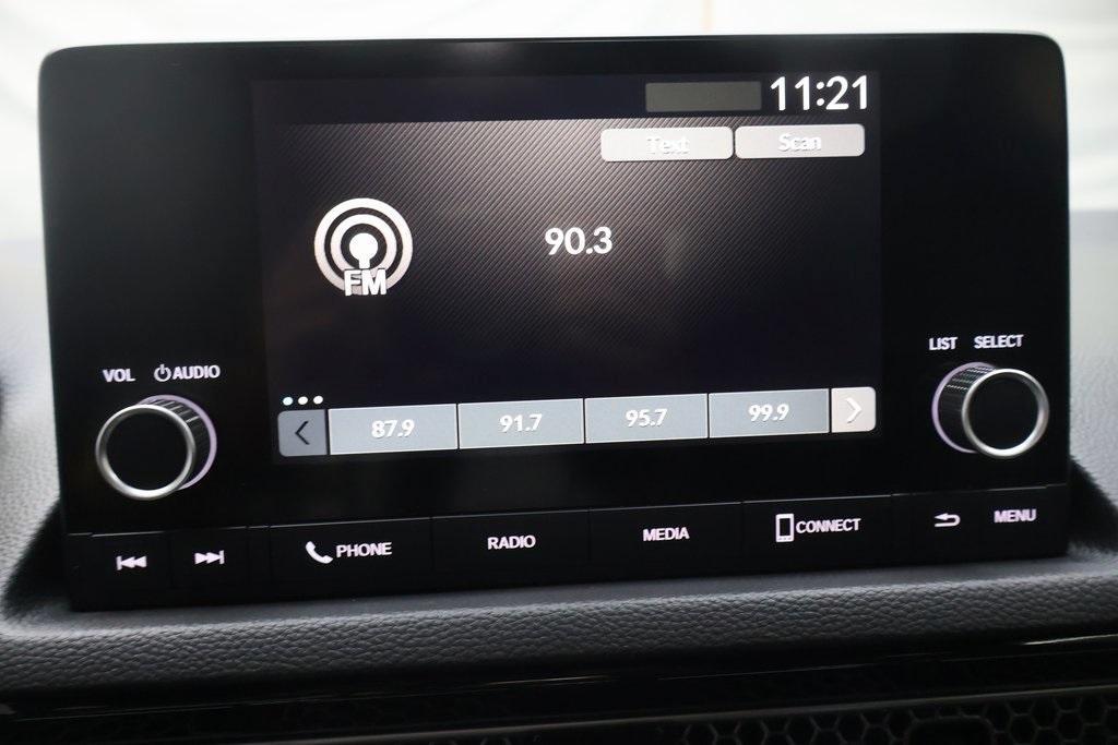 used 2022 Honda Civic car, priced at $25,495