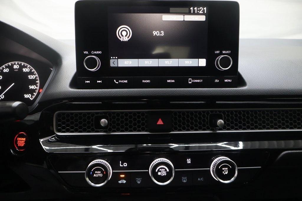 used 2022 Honda Civic car, priced at $25,495