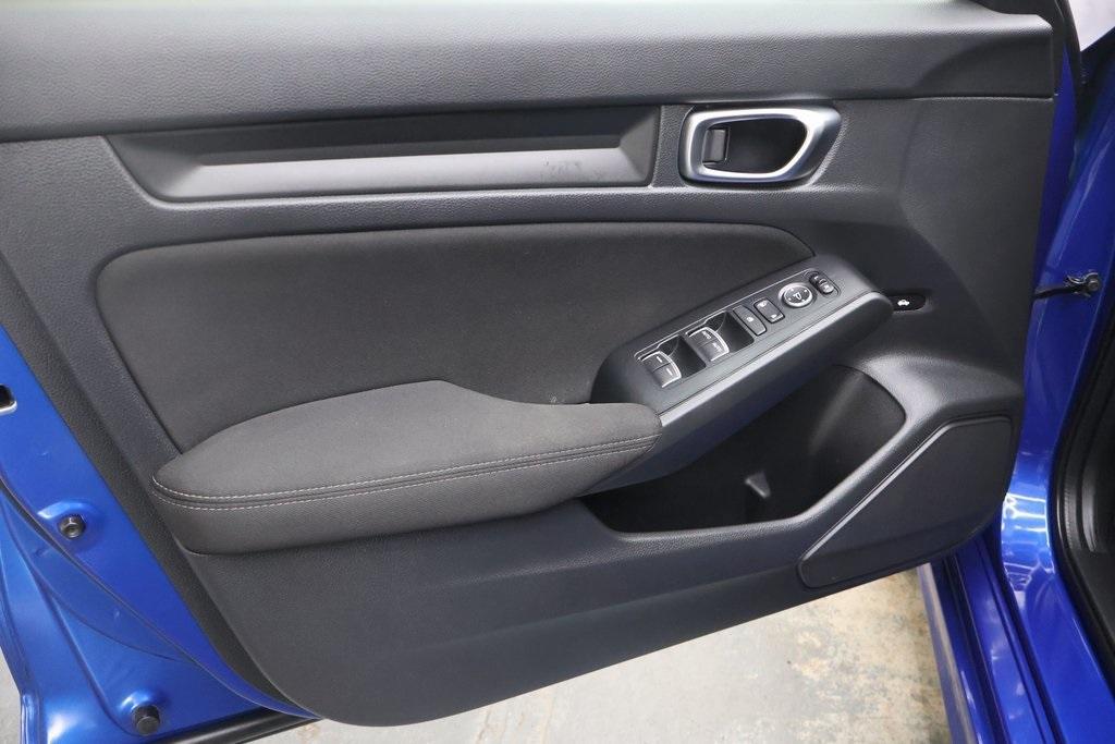 used 2022 Honda Civic car, priced at $25,495