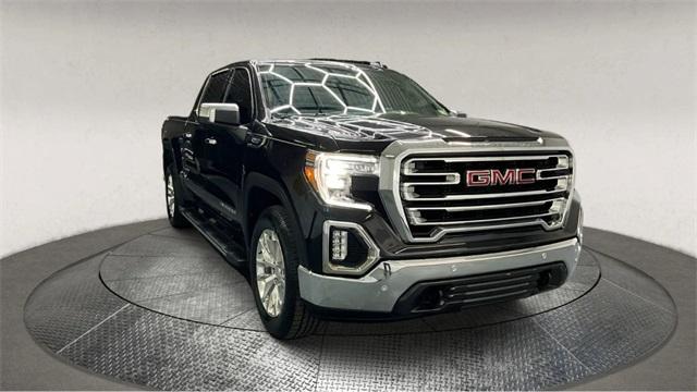 used 2019 GMC Sierra 1500 car, priced at $38,995