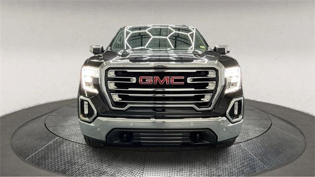 used 2019 GMC Sierra 1500 car, priced at $38,995