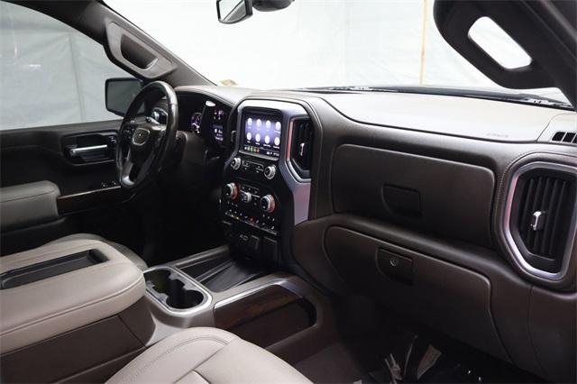 used 2019 GMC Sierra 1500 car, priced at $38,995