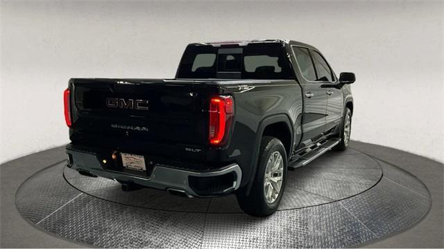 used 2019 GMC Sierra 1500 car, priced at $38,995