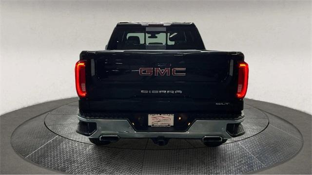 used 2019 GMC Sierra 1500 car, priced at $38,995