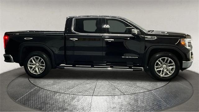 used 2019 GMC Sierra 1500 car, priced at $38,995