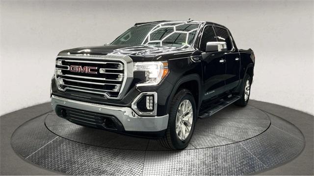 used 2019 GMC Sierra 1500 car, priced at $38,995