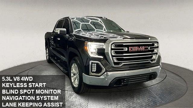 used 2019 GMC Sierra 1500 car, priced at $38,995