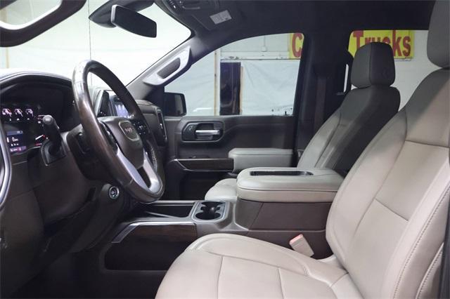 used 2019 GMC Sierra 1500 car, priced at $38,995