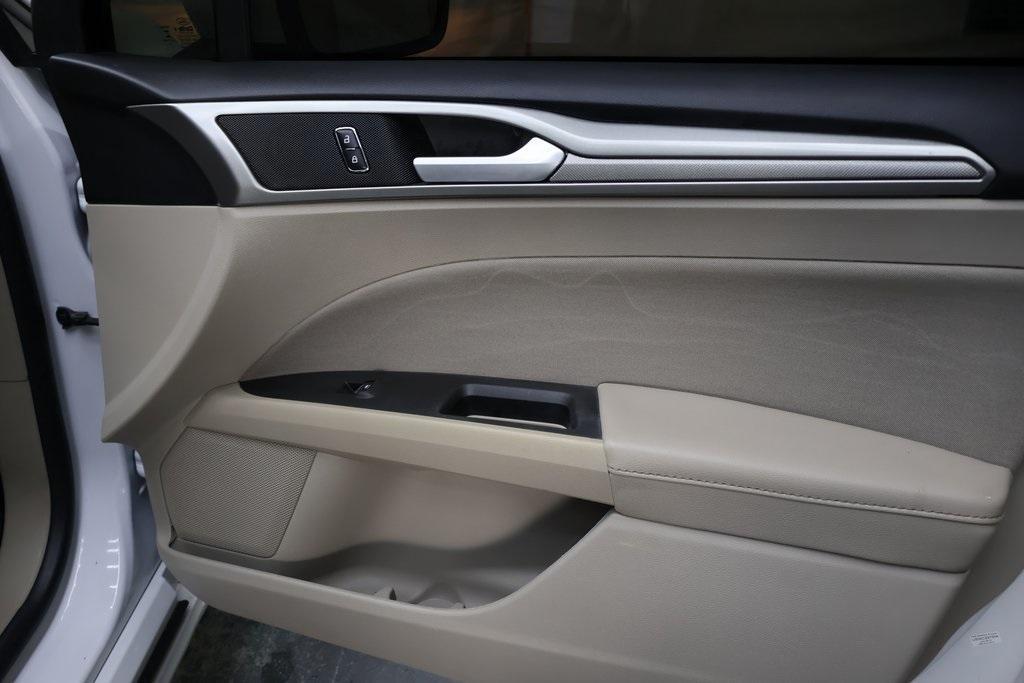 used 2020 Ford Fusion car, priced at $14,995