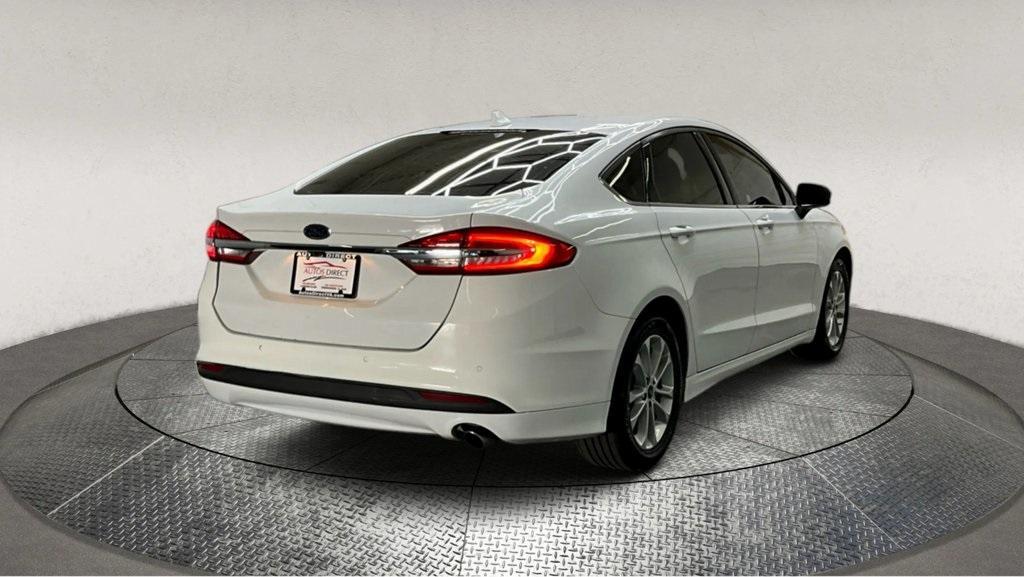 used 2020 Ford Fusion car, priced at $14,995