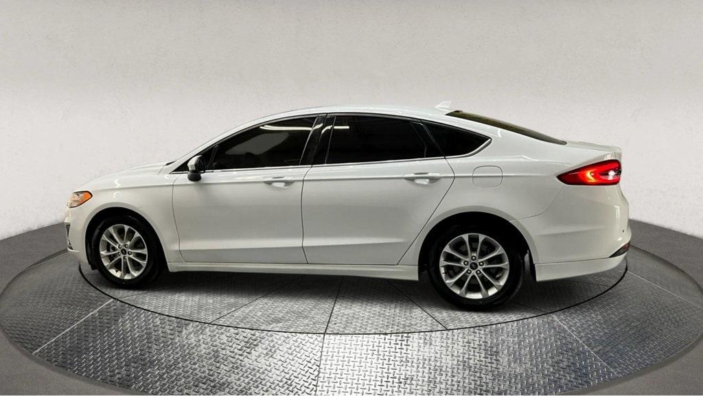 used 2020 Ford Fusion car, priced at $14,995