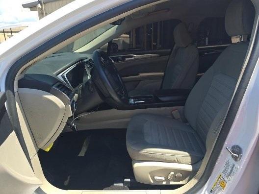 used 2020 Ford Fusion car