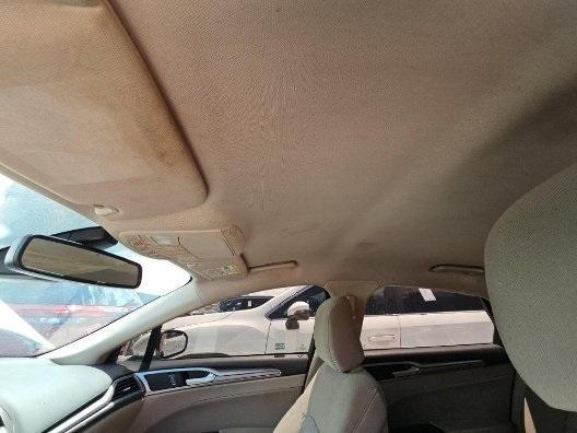 used 2020 Ford Fusion car