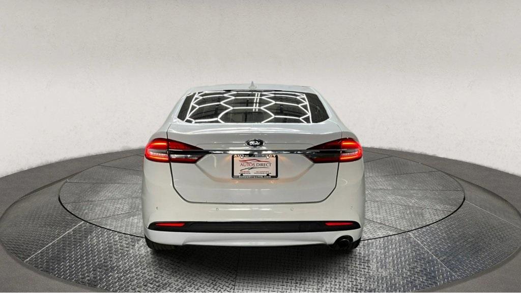 used 2020 Ford Fusion car, priced at $14,995