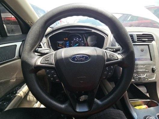 used 2020 Ford Fusion car