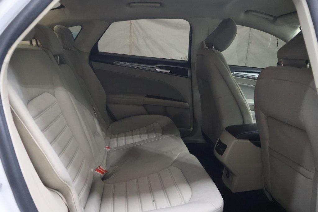 used 2020 Ford Fusion car, priced at $14,995