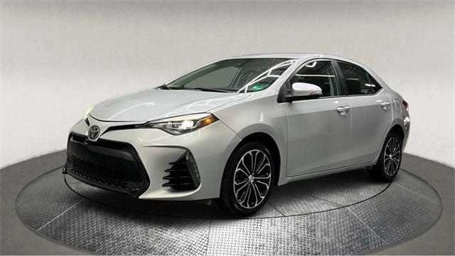 used 2018 Toyota Corolla car, priced at $16,995