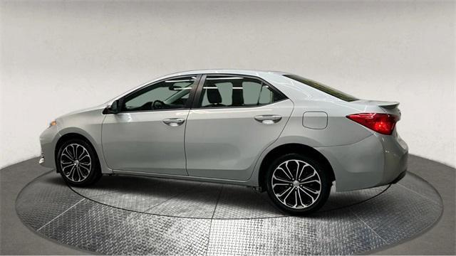 used 2018 Toyota Corolla car, priced at $16,995