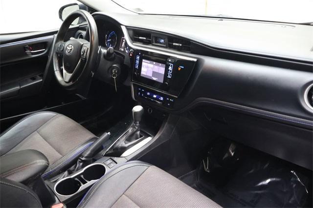 used 2018 Toyota Corolla car, priced at $16,995