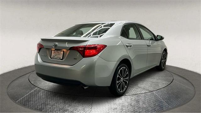 used 2018 Toyota Corolla car, priced at $16,995