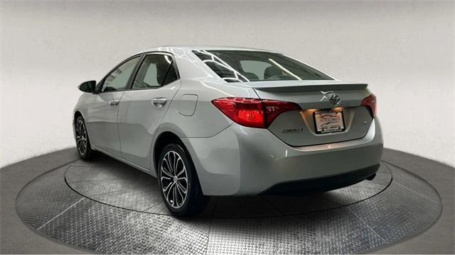 used 2018 Toyota Corolla car, priced at $16,995