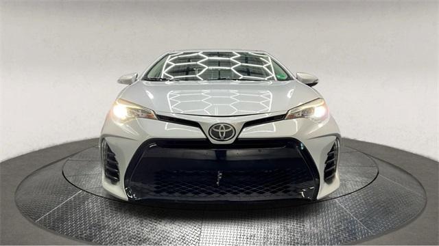 used 2018 Toyota Corolla car, priced at $16,995