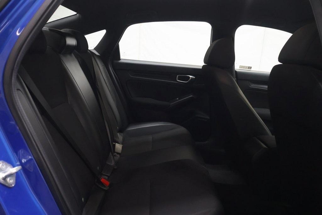 used 2024 Honda Civic car, priced at $26,995