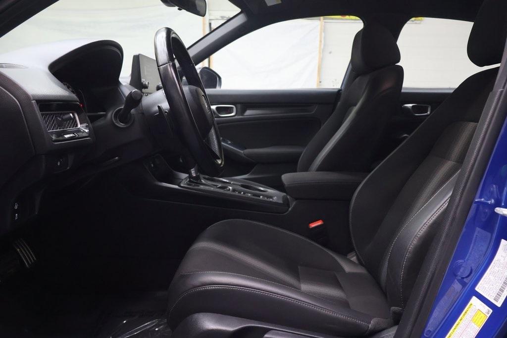 used 2024 Honda Civic car, priced at $26,995