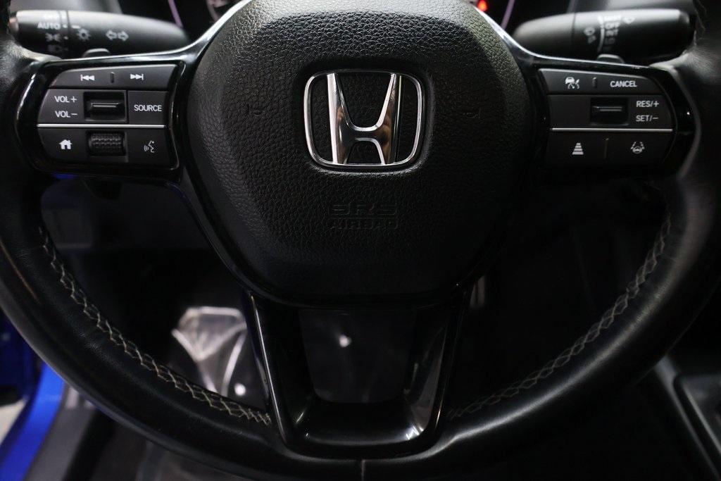 used 2024 Honda Civic car, priced at $26,995