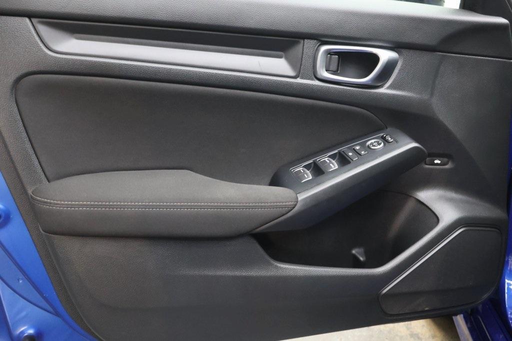 used 2024 Honda Civic car, priced at $26,995