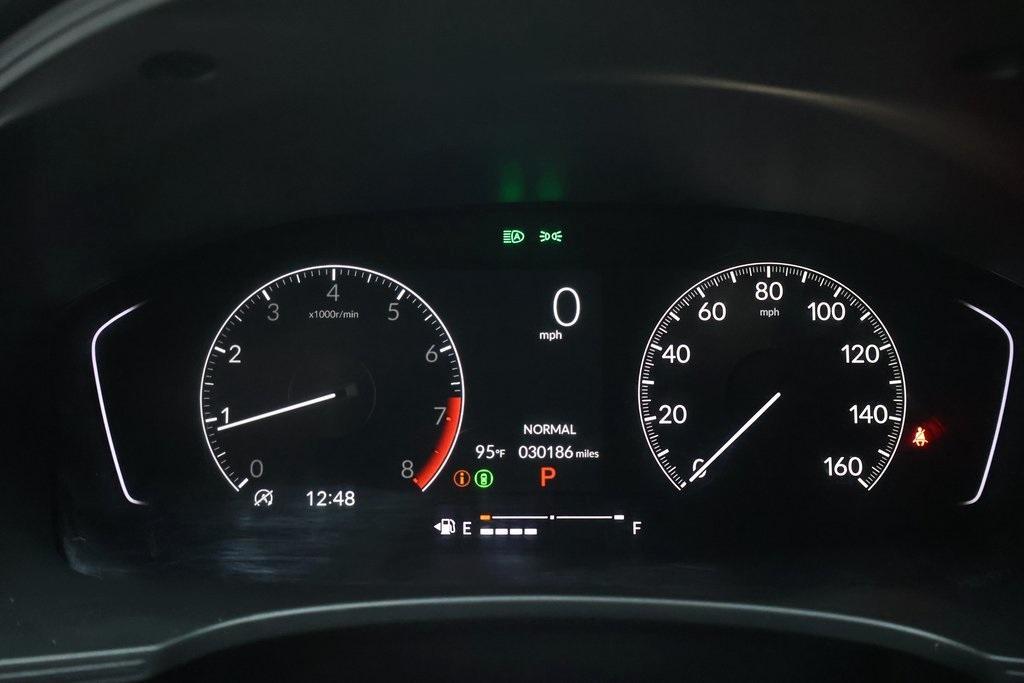 used 2024 Honda Civic car, priced at $26,995